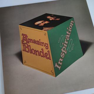 Amazing Blondel – Inspiration: Folk-Rarität auf Vinyl | LP