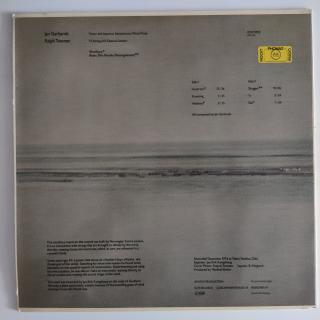 Jan Garbarek – Dis: ECM-Meisterwerk des Nordic | LP