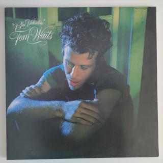 Tom Waits – Blue Valentine: Kultalbum auf Vinyl | LP