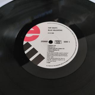 Tom Waits – Blue Valentine: Kultalbum auf Vinyl | LP