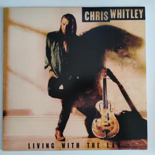 Chris Whitley – Living With The Law auf Vinyl | LP