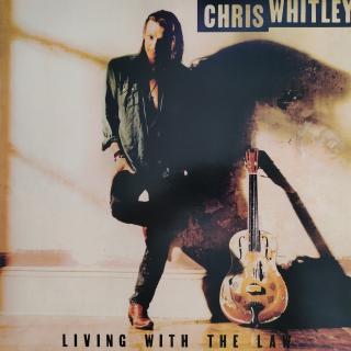 Chris Whitley – Living With The Law auf Vinyl | LP