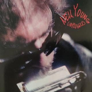 Neil Young – Unplugged (CD) | MTV-Klassiker von 1993