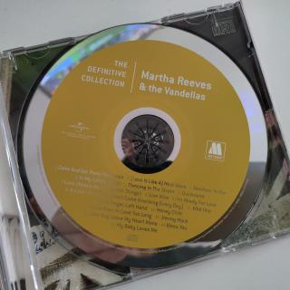 Martha Reeves & The Vandellas – The Definitive Collection