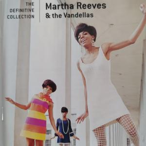 Martha Reeves & The Vandellas – The Definitive Collection