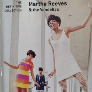 Martha Reeves & The Vandellas – The Definitive Collection