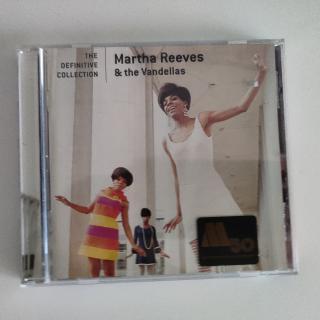 Martha Reeves & The Vandellas – The Definitive Collection