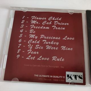 Lenny Kravitz – Flower Child | Seltene Unofficial CD