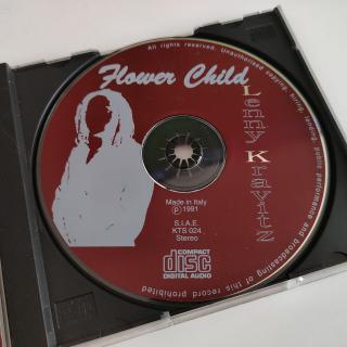 Lenny Kravitz – Flower Child | Seltene Unofficial CD