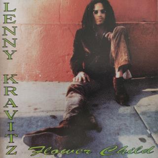 Lenny Kravitz – Flower Child | Seltene Unofficial CD