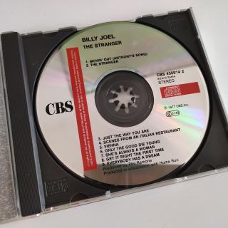 Billy Joel – The Stranger | CD | Das Meisterwerk von 1977 