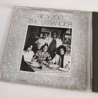 Billy Joel – The Stranger | CD | Das Meisterwerk von 1977 
