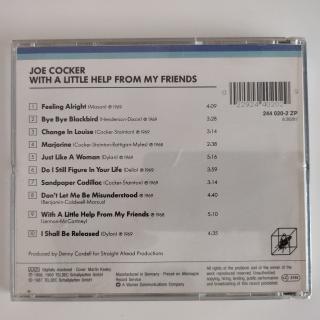 Joe Cocker – With A Little Help From My Friends | CD