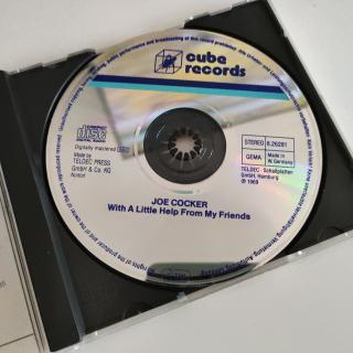 Joe Cocker – With A Little Help From My Friends | CD