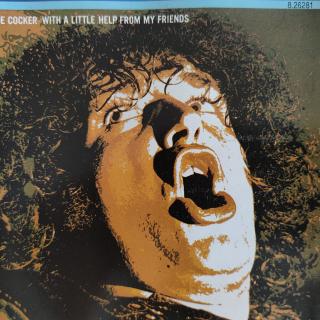 Joe Cocker – With A Little Help From My Friends | CD