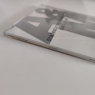 DNA feat. Suzanne Vega – Tom's Diner | CD-Single 1990