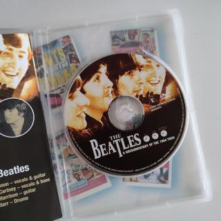 The Beatles – A Rockumentary Of The 1964 Tour | DVD