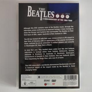 The Beatles – A Rockumentary Of The 1964 Tour | DVD