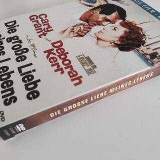 Die grosse Liebe meines Lebens | Cary Grant auf DVD