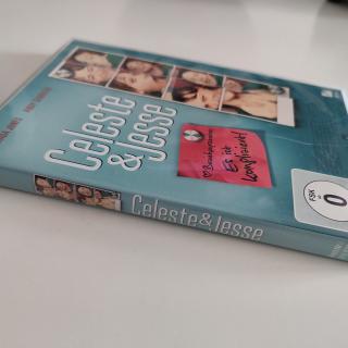 Celeste & Jesse Forever | Romantische Komödie auf DVD