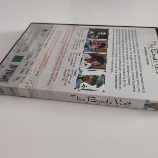 The Band's Visit | Preisgekrönte DVD aus Israel