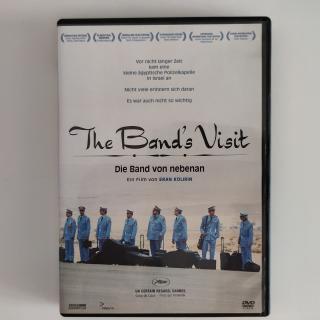 The Band's Visit | Preisgekrönte DVD aus Israel