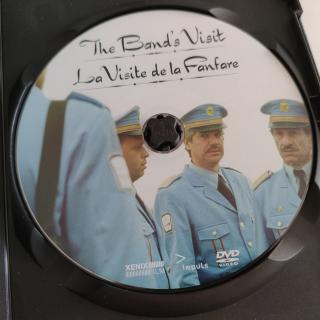 The Band's Visit | Preisgekrönte DVD aus Israel