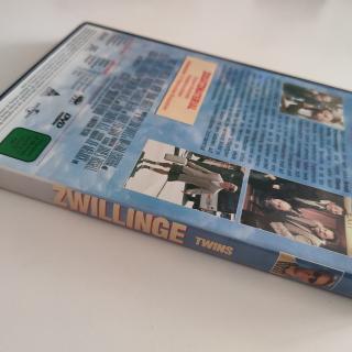Zwillinge (Twins) | Arnold Schwarzenegger & Danny DeVito 