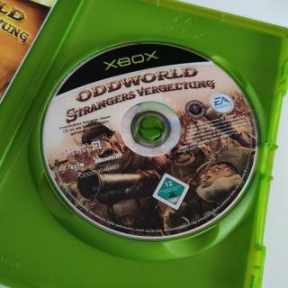 Oddworld: Stranger's Vergeltung | Xbox Kultklassiker