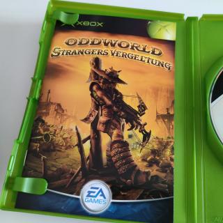 Oddworld: Stranger's Vergeltung | Xbox Kultklassiker