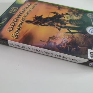 Oddworld: Stranger's Vergeltung | Xbox Kultklassiker