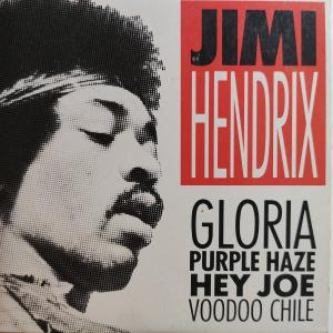 Jimi Hendrix – Gloria: Seltene Single eines Gitarren-Genies