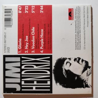 Jimi Hendrix – Gloria: Seltene Single eines Gitarren-Genies