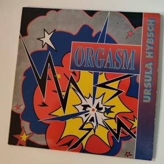Ursula Hybsch – Orgasm: Italodance-Rarität aus frühen 90ern