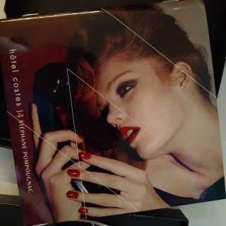 Stéphane Pompougnac Hôtel Costes 14 – Elegante Lounge-Klänge