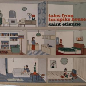 Saint Etienne – Tales From Turnpike House | Limited Ed. 2xCD