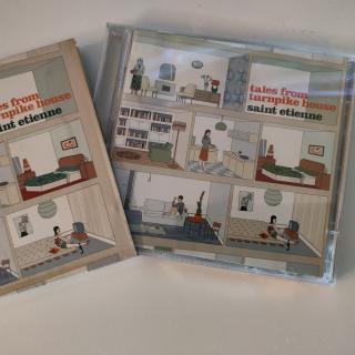 Saint Etienne – Tales From Turnpike House | Limited Ed. 2xCD
