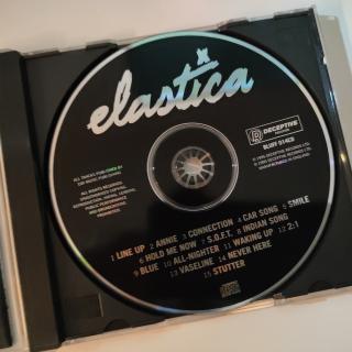 Elastica – Debüt mit Kultstatus | CD