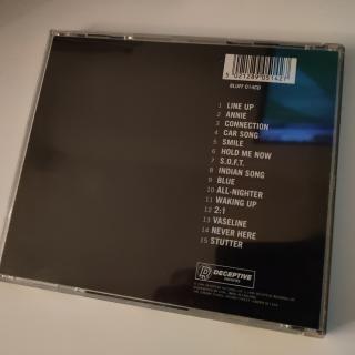 Elastica – Debüt mit Kultstatus | CD