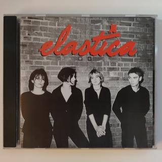 Elastica – Debüt mit Kultstatus | CD