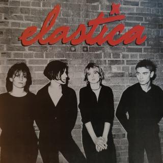 Elastica – Debüt mit Kultstatus | CD