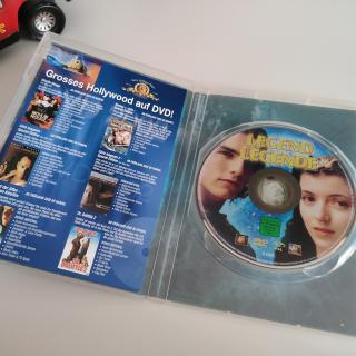 Legende – Episches Fantasy-Klassiker mit Tom Cruise | DVD