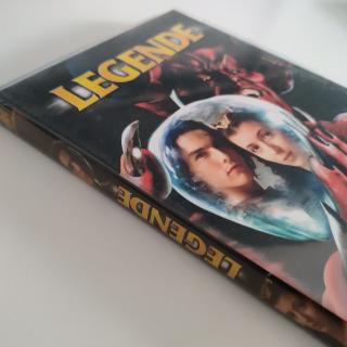 Legende – Episches Fantasy-Klassiker mit Tom Cruise | DVD