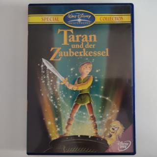 Taran und der Zauberkessel – Disneys dunkler Kultfilm | DVD