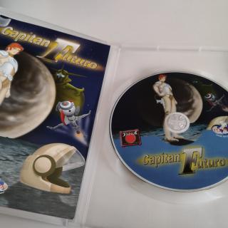 Capitan Futuro – Kult-Anime der 80er | DVD - ITALIENISCH