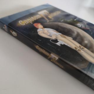 Capitan Futuro – Kult-Anime der 80er | DVD - ITALIENISCH