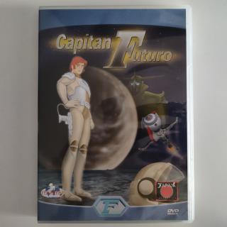 Capitan Futuro – Kult-Anime der 80er | DVD - ITALIENISCH