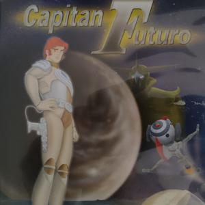Capitan Futuro – Kult-Anime der 80er | DVD - ITALIENISCH