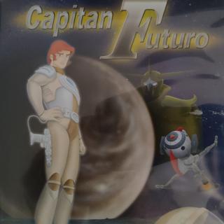 Capitan Futuro – Kult-Anime der 80er | DVD - ITALIENISCH