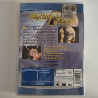 Capitan Futuro – Kult-Anime der 80er | DVD - ITALIENISCH